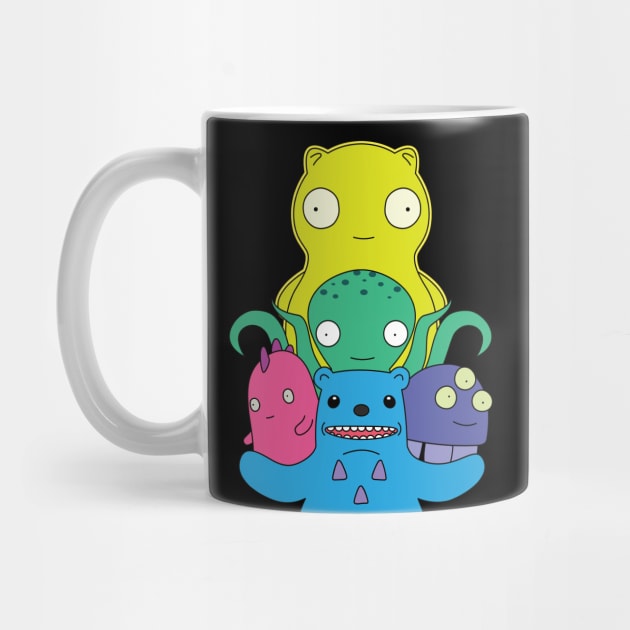 Good Kuchi Kopi by Khr15_